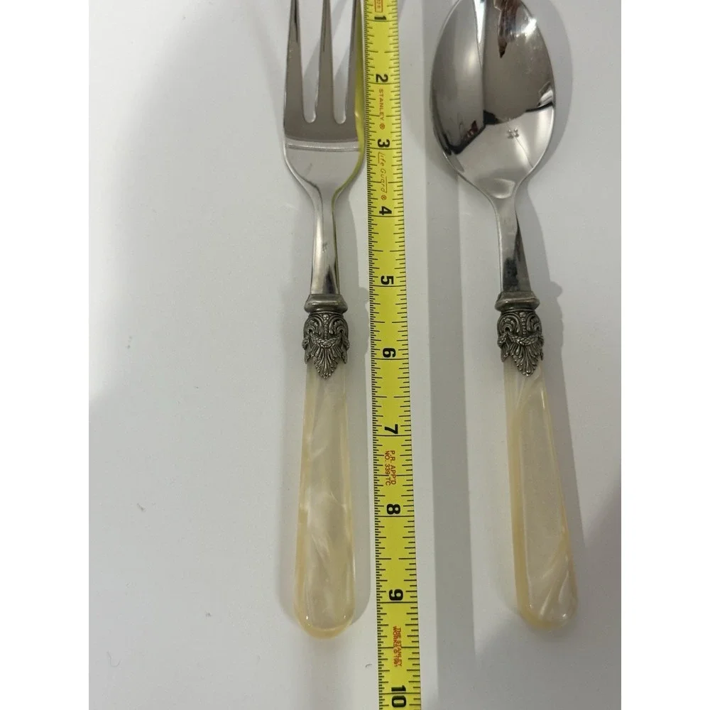 Serving Set EME‎ INOX NAPOLEON 18/10  Stainless Flatware